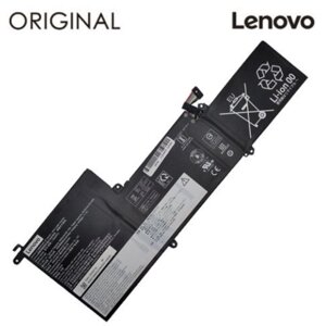 Акумулятор для ноутбука Lenovo Ideapad Yoga Slim 7-14IIL05 (L19C4PF4) 15.6V 3960mAh (NB481514)