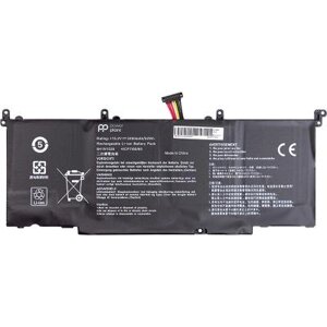 Акумулятор для ноутбука ASUS ROG S5 (B41N1526) 15.2V 3400mAh PowerPlant (NB431359)