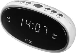 Радіогодинник ECG RB-010-White в Київській області от компании shop-shap