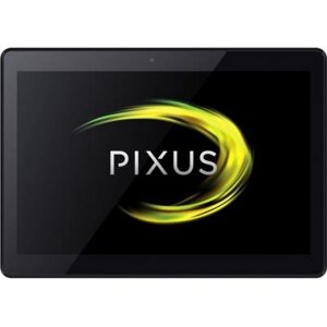 Планшет Pixus Sprint 10.1", 1 / 16ГБ, 3G, GPS, metal, black (4897058531268)