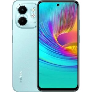 Мобільний телефон Infinix Smart 9 3/64Gb Mint Green (4894947049873)