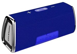 Портативна Bluetooth колонка Hopestar H23 Blue в Київській області от компании shop-shap