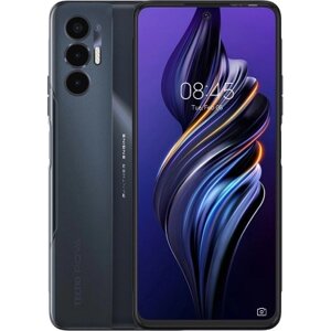 Мобільний телефон Tecno LF7n (POVA-3) 6/128Gb Eco Black (4895180781629)