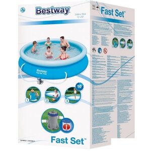 Басейн сімейний Bestway 57274 366х76 см