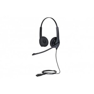 Навушники Jabra BIZ 1500 Duo QD (1519-0154) в Київській області от компании shop-shap