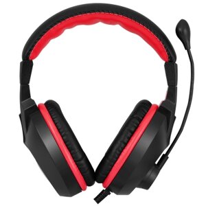 Навушники Marvo H8321S Black-Red (H8321S) в Київській області от компании shop-shap