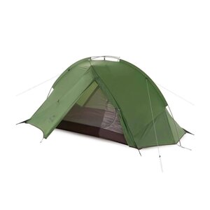 Двомісний легкий намет Naturehike Tagar NH17T180-J (Темно-зелений)