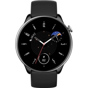 Смарт-годинник Amazfit GTR Mini Midnight Black в Київській області от компании shop-shap