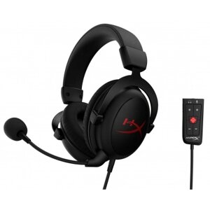 Навушники HyperX Cloud Core 7.1 Black (4P4F2AA)