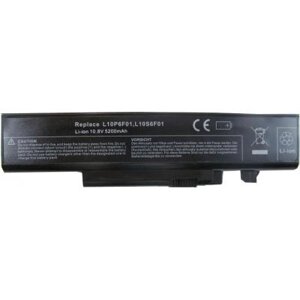 Акумулятор до ноутбука Lenovo IdeaPad Y470 L10S6Y02 5200mAh 6cell 11.1V Li-ion AlSoft (A41776) в Київській області от компании shop-shap