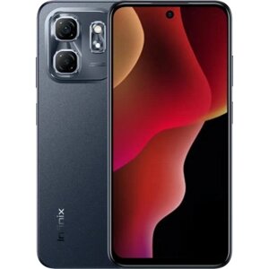 Мобільний телефон Infinix Hot 50i 4/128Gb Sleek Black (4894947049767)