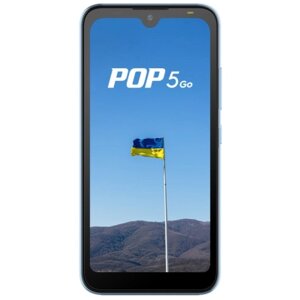 Мобільний телефон Tecno BD1 (POP 5 Go 1/16Gb) Diamond Blue (4895180771026)