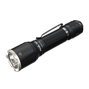 Ліхтарик ручний Fenix TK17 3600лм 330м Type-C Чорний