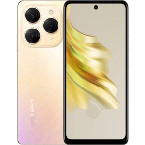 Мобільний телефон Tecno KJ6 (Spark 20 Pro 8/256Gb) Sunset Blush (4894947014215)