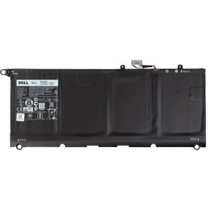 Акумулятор для ноутбука PowerPlant Dell XPS 13 9360 (PW23Y) 7.6V 8085mAh (NB441297)