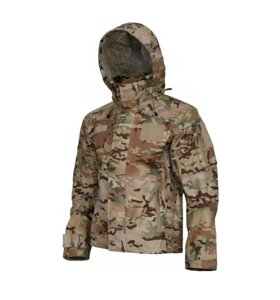 Тактична чоловіча куртка Conger Texar (Multicam) 2XL