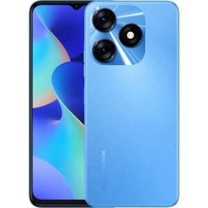 Мобільний телефон Tecno KI5q (Spark 10 8/128Gb) Meta Blue (4895180797743)