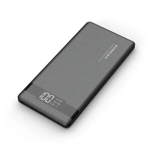 Зовнішній акумулятор Power Bank Pineng PN-962 20000mAh (Чорний)