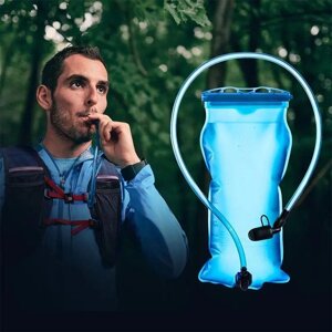 Питна система гідратор Naturehike PET NH18S070-D 1.5л (Блакитний)