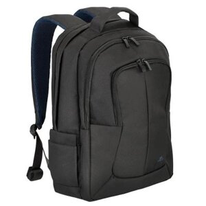 Рюкзак для ноутбука RivaCase 17" 8460 Aquamarine (8460Aquamarine) . Dark Blue . Black