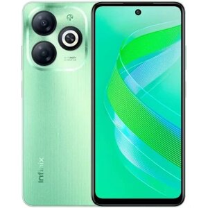 Мобільний телефон Infinix Smart 8 4/64Gb Crystal Green (4894947010439)