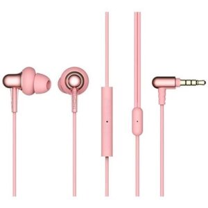 Навушники 1MORE E1025 Stylish Dual-dynamic Driver Pink (E1025-PINK)