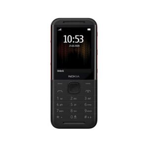 Мобільний телефон Nokia 5310 DS Black-Red в Київській області от компании shop-shap