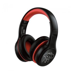 Бездротові Bluetooth stereo навушники (гарнітура) XO BE26 Black