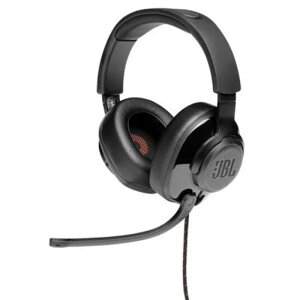 Навушники JBL Quantum 300 Black (JBLQUANTUM300BLK) в Київській області от компании shop-shap