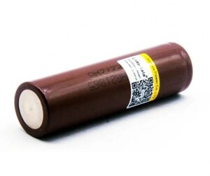 Акумулятори 18650 LG HG2 3000mAh 3.7 V 20А