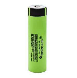 Захищений Li-Ion акумулятор Panasonic NCR18650B 3400 mAh Оригінал . Японія в Київській області от компании shop-shap