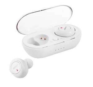 Бездротова Bluetooth стерео гарнітура Bose TWS-2 White в Київській області от компании shop-shap