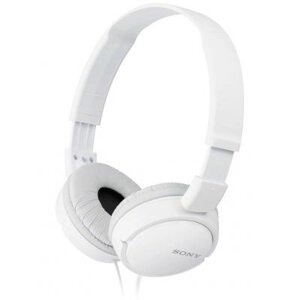 Навушники Sony MDR-ZX110 White (MDRZX110W. AE)