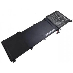 Акумулятор для ноутбука ASUS UX501 C32N1415, 8200mAh (96Wh), 6cell, 11.4V, Li-ion, чорна (A47301)