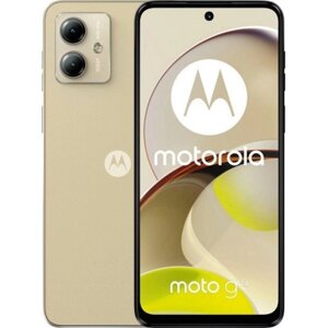 Мобільний телефон Motorola G14 8/256GB Butter Cream (PAYF0041RS)