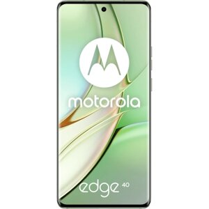 Мобільний телефон Motorola Edge 40 8/256GB Nebula Green (PAY40086RS)