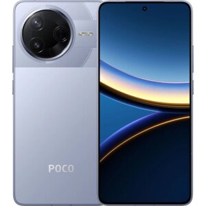 Мобільний телефон Xiaomi Poco F7 Pro 12/256GB Blue (1135342) в Київській області от компании shop-shap