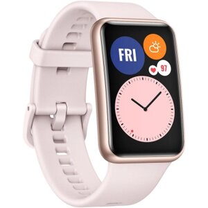 Смарт-годинник Huawei Watch Fit 2 Sakura Pink (55027811)  до 10 днів в Київській області от компании shop-shap