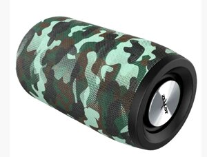 Бездротова Bluetooth колонка Zealot S32 5W Camouflage