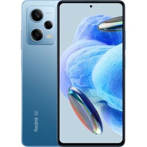 Мобільний телефон Xiaomi Redmi Note 12 Pro 5G 8/256GB Blue (991522)