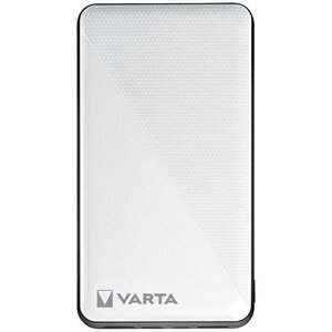 Зовнішній акумулятор Power bank Varta 20000mAh 3.0A USB 2.4A