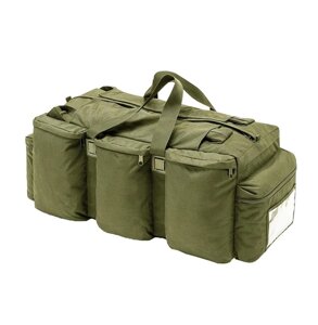 Тактична сумка Duffle Defcon 5 100л (Оливковий)