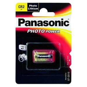 Батарейка Panasonic CR2 Lithium (CR-2L/1BP) в Київській області от компании shop-shap