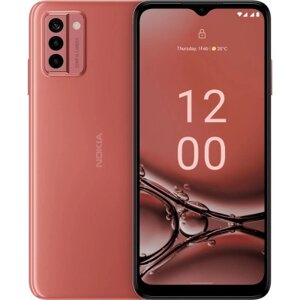 Мобільний телефон Nokia G22 6/256Gb Peach