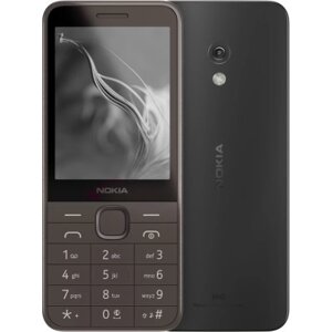 Мобільний телефон Nokia 235 4G DS 2024 Black