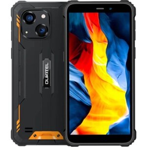 Мобільний телефон OUKITEL WP32 4/128GB Orange (6931940733007) в Київській області от компании shop-shap