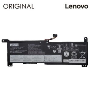 Акумулятор для ноутбука Lenovo Ideapad Slim 1-11AST-05 (L19M2PF0) 7.5V 4670mAh (NB481323)