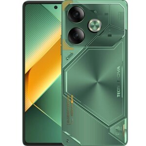 Мобільний телефон Tecno POVA 6 8/256GB Comet Green (4894947019074) . Infrared port