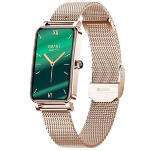 Жіночий розумний смарт годинник Smart Bracelet (Gold) в Київській області от компании shop-shap