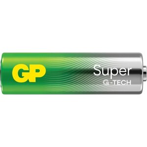 Батарейка Gp AA LR6 Super Alcaline * 4 (15A21-SB4 / 4891199216763) в Київській області от компании shop-shap